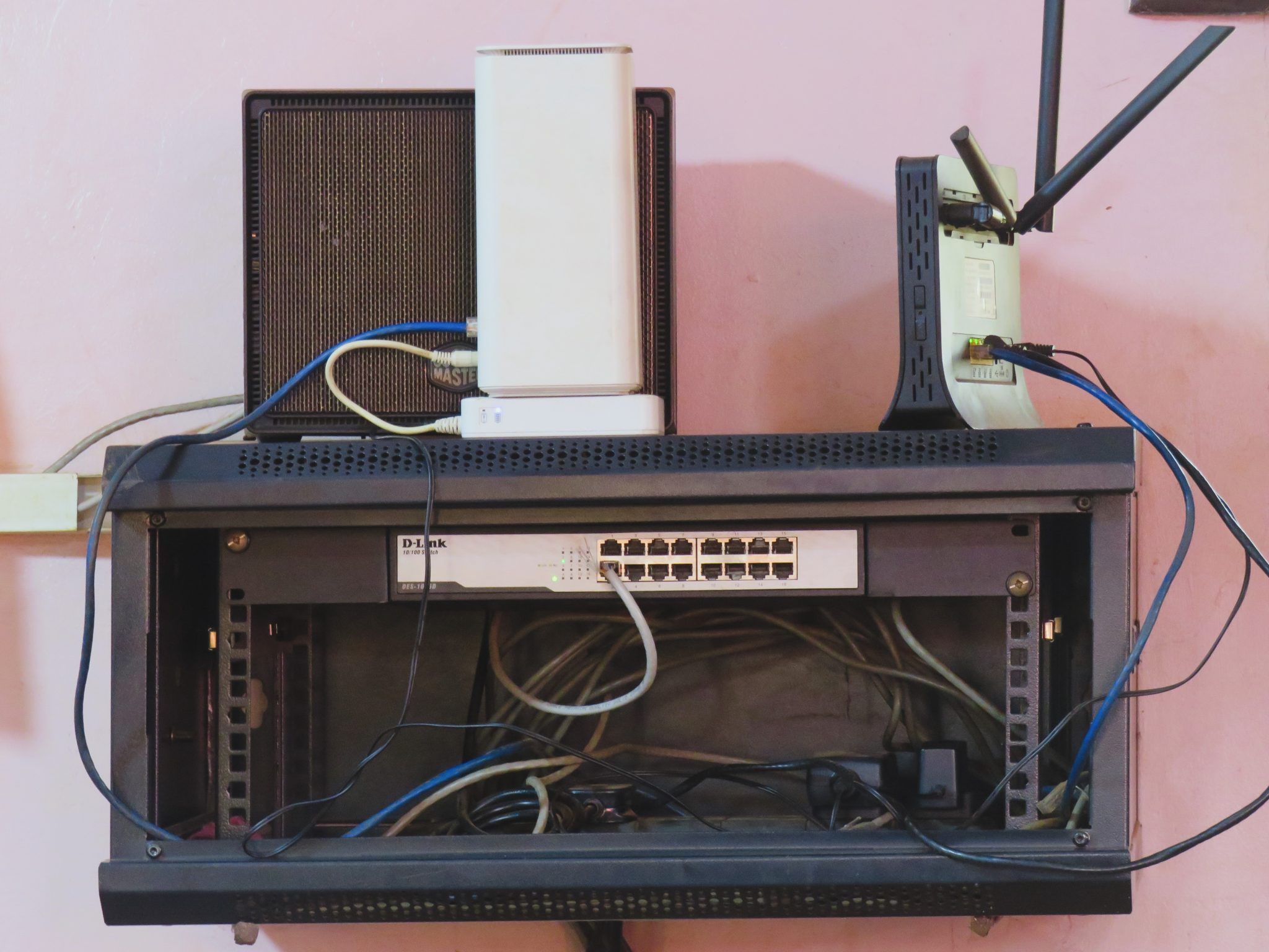 Télécom et accès internet